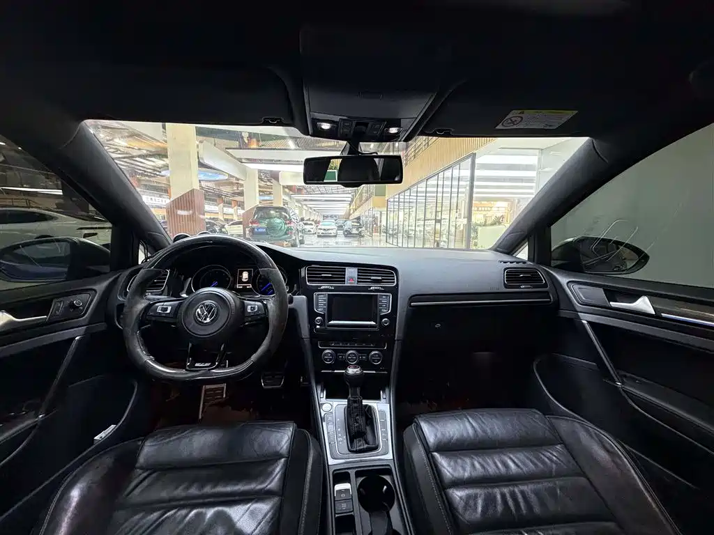 Volkswagen Golf (Import) — миниатюра 5