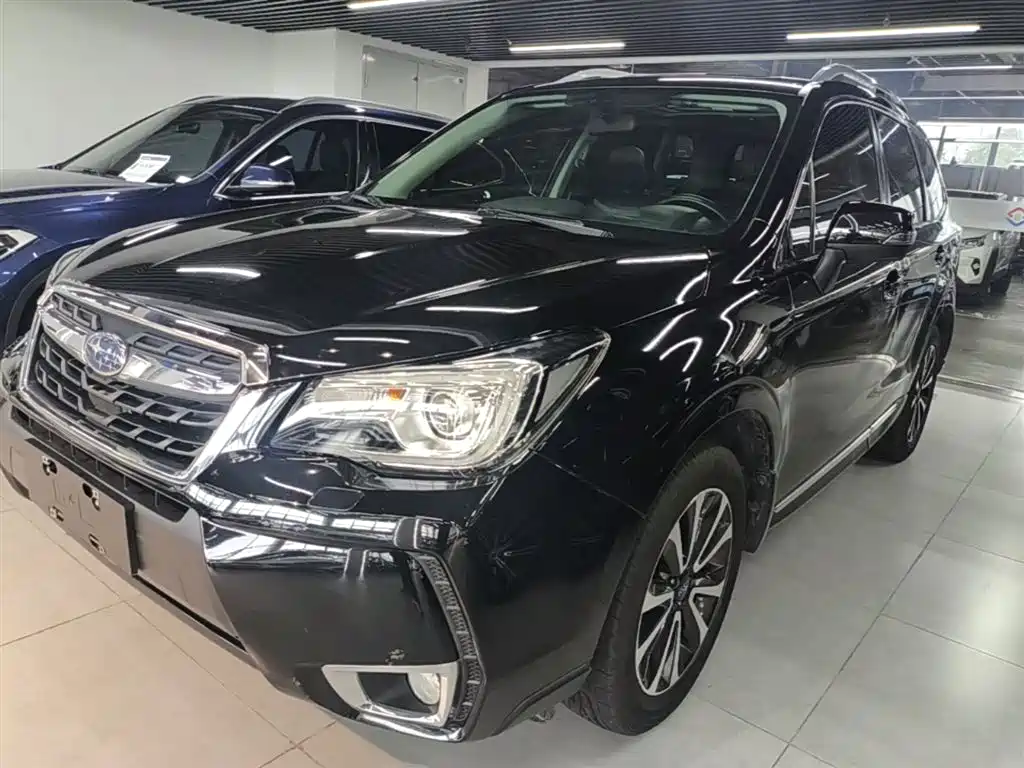 Subaru Forester 2017