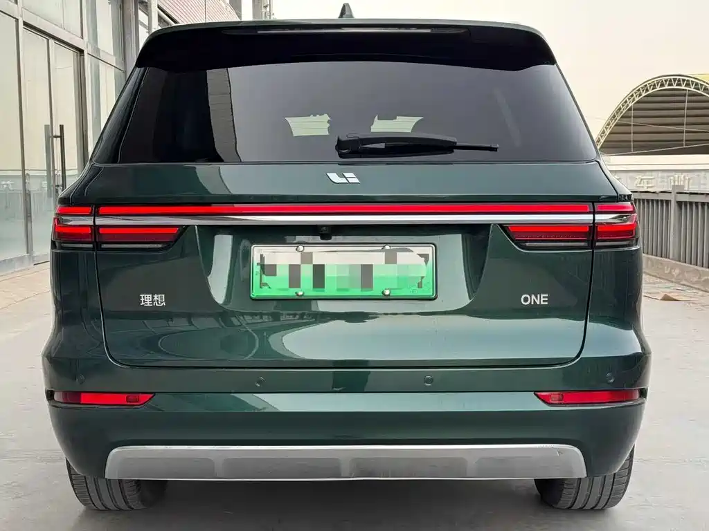 Li Auto IDEAL ONE