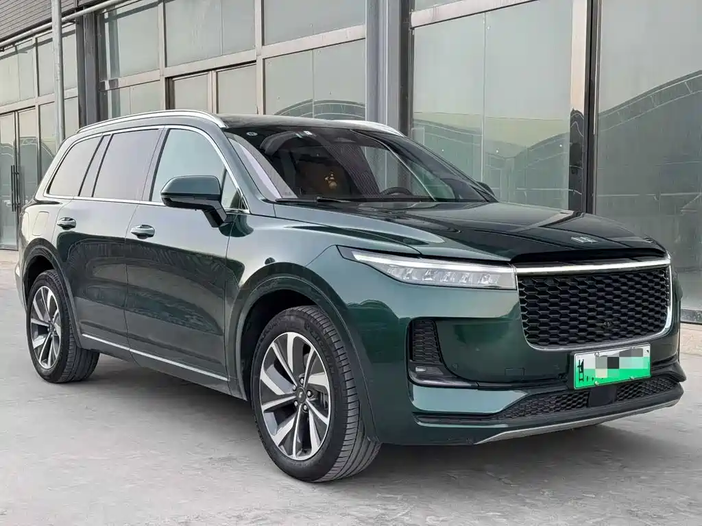 Li Auto IDEAL ONE