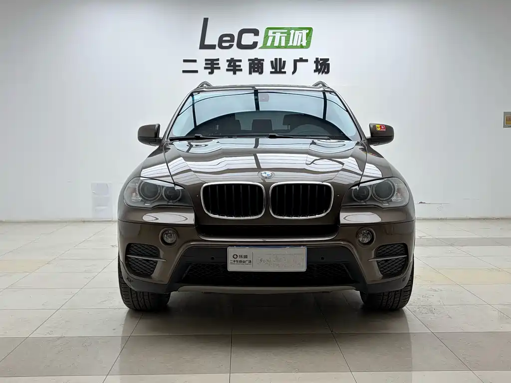 BMW X5 (Import) 2013