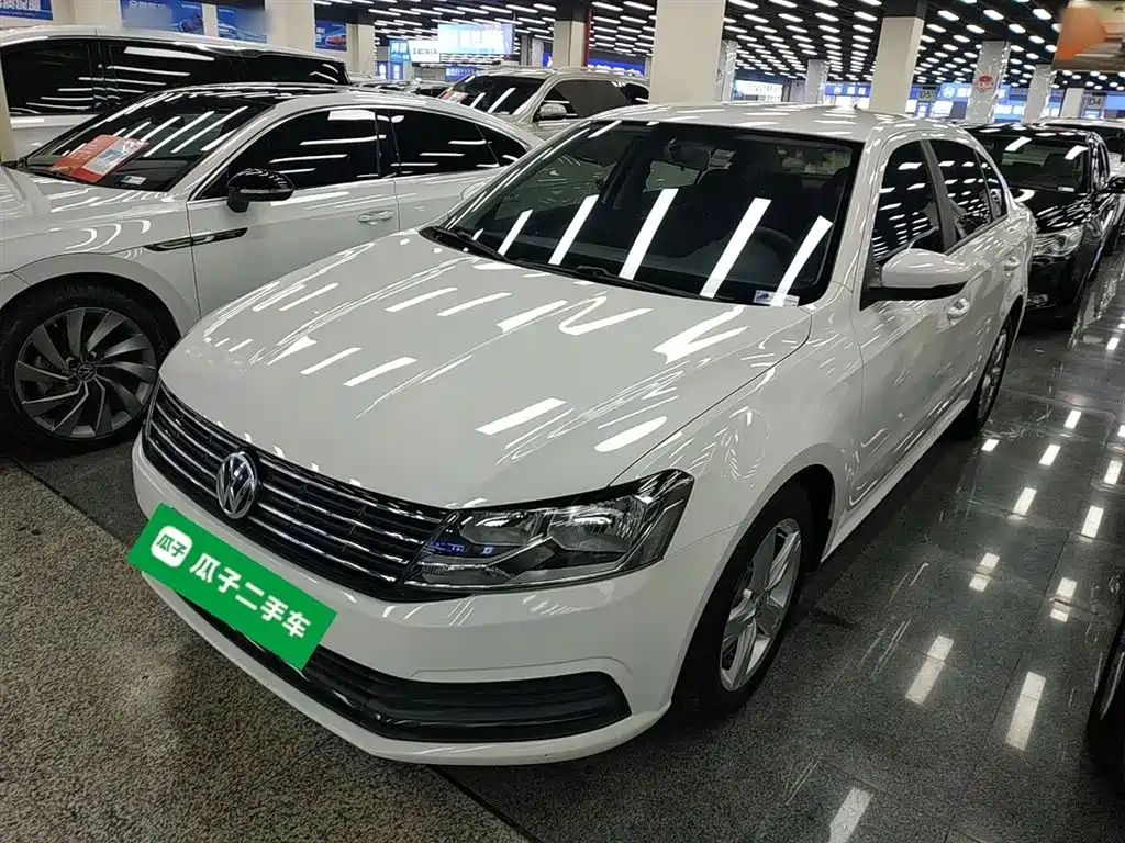 Volkswagen Lavida 2018