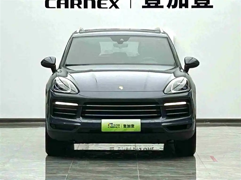 PORSCHE CAYENNE NEW ENERGY