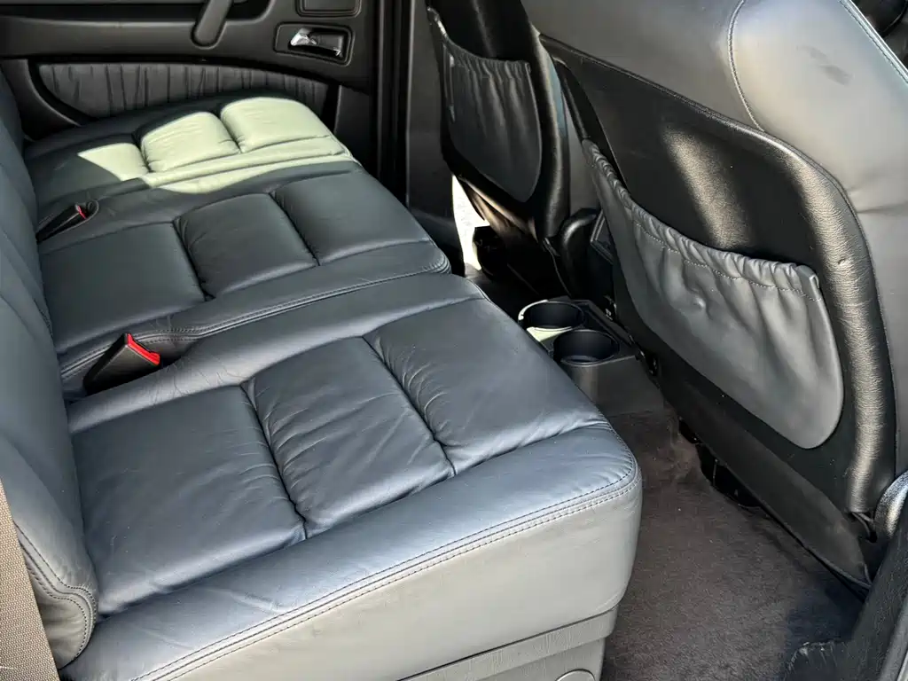 Mercedes-Benz G-Class A MG G AMG 2009 AMG G 55
