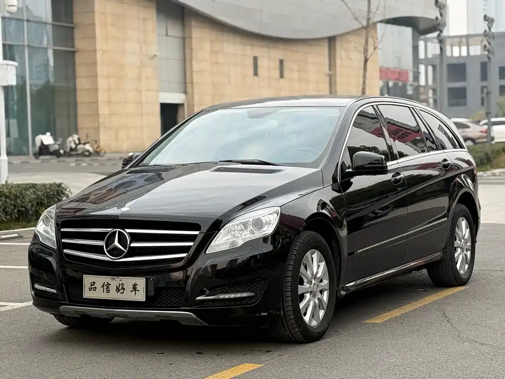 Mercedes-Benz R-Class 2013
