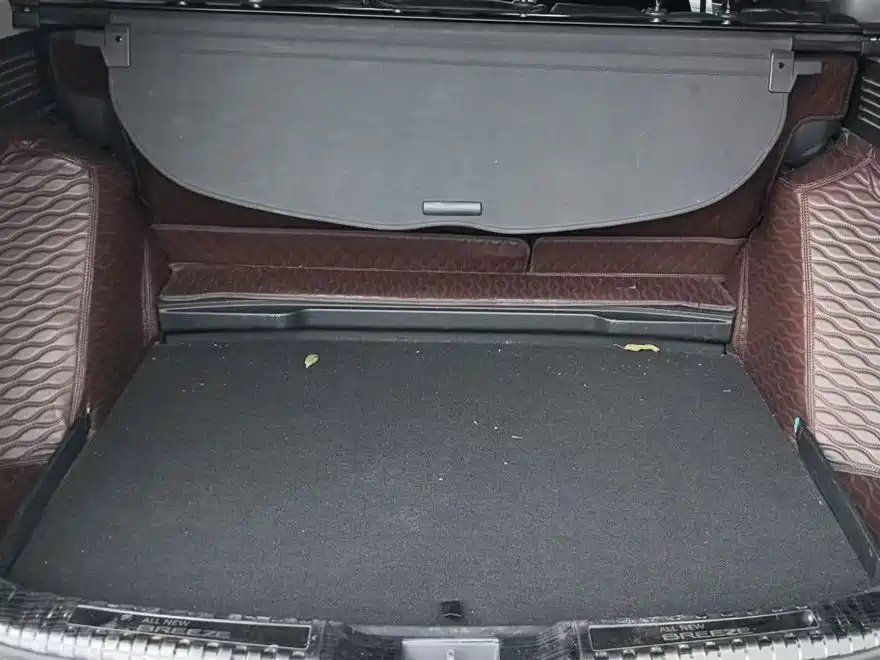 Honda Breeze 2021 240TURBO CVT Luxury