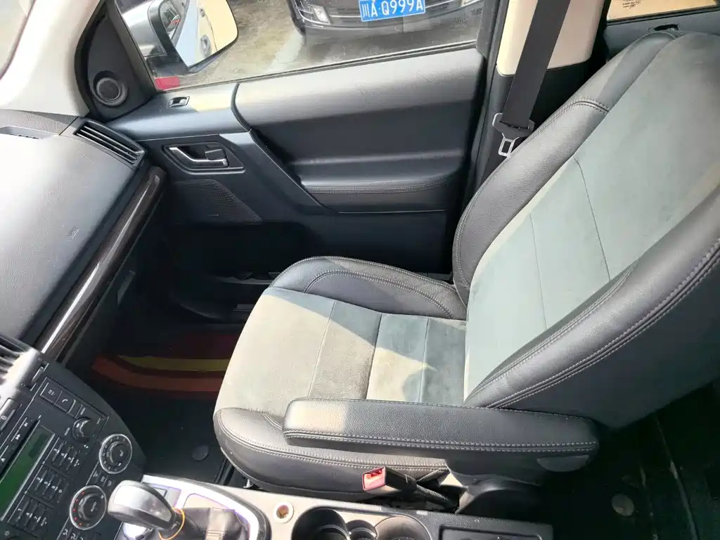 Land Rover Freelander 2 — миниатюра 14