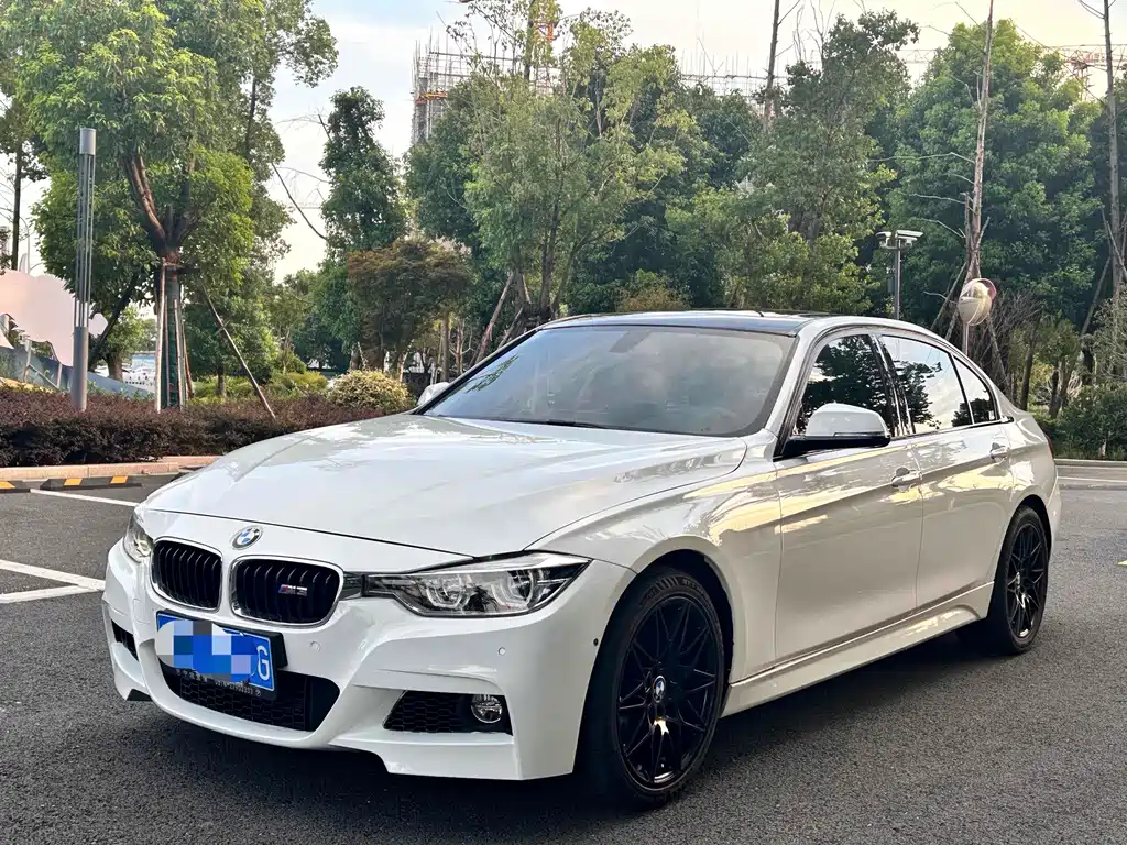 BMW 3 Series 2019