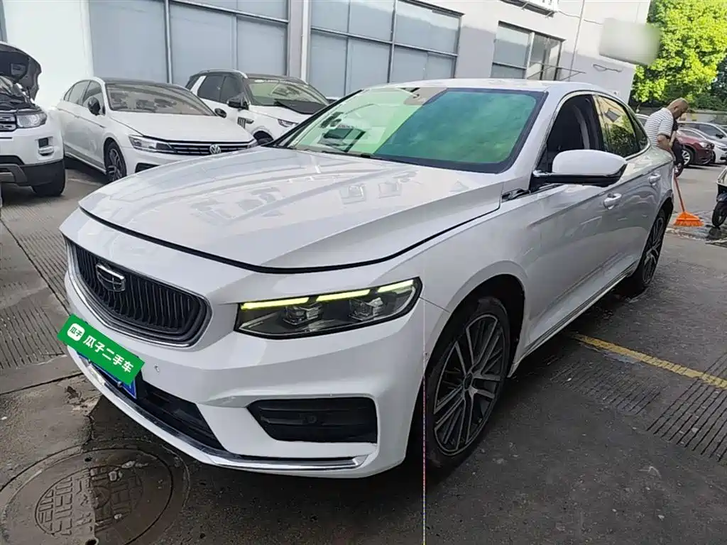 Geely Xingrui 2021