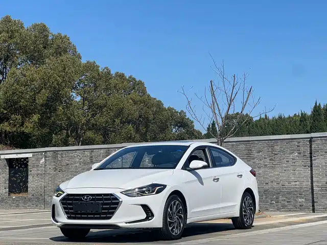 HYUNDAI LEAD