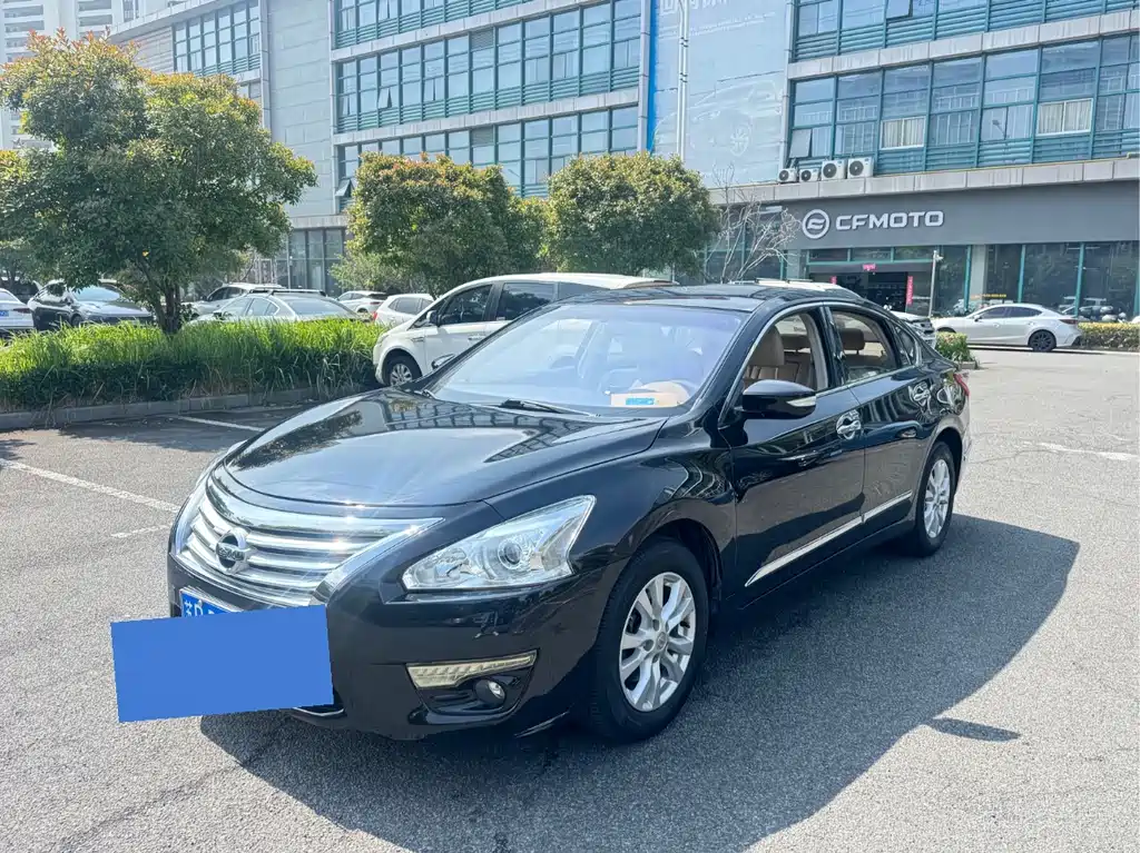Nissan Teana 2014