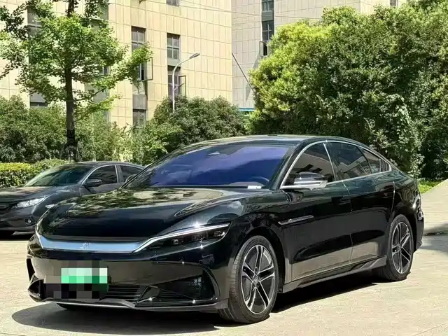 2024 BYD Han