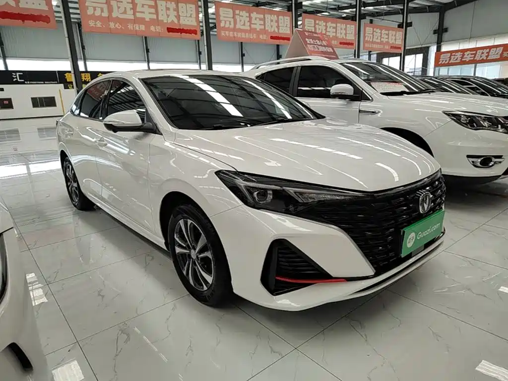 Changan Eado 2023 Enjoy PLUS NE 1.4T GDI DCT Luxury