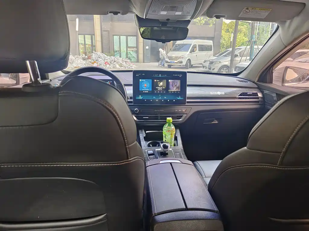 BYD Qin Pro NEV — миниатюра 9