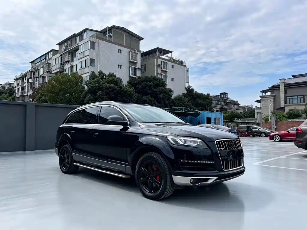 Audi Q7 2015 35 TFSI
