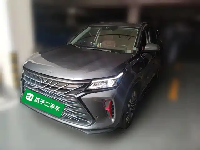 DONGFENG SCENERY 580