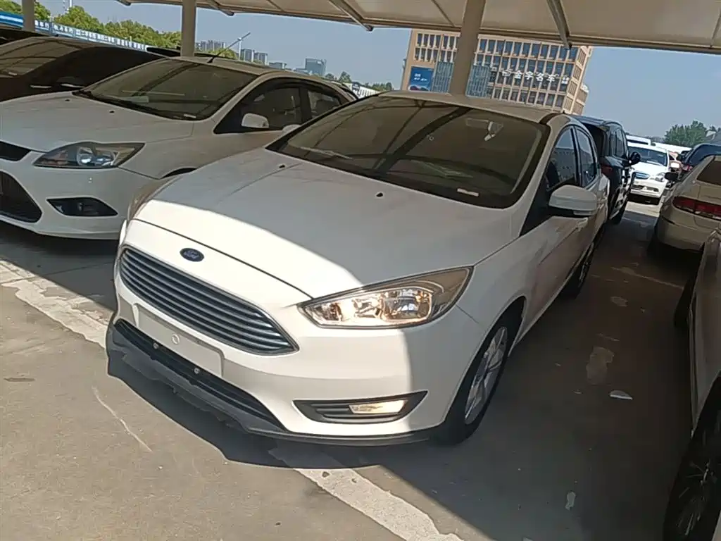 Ford Focus 2016