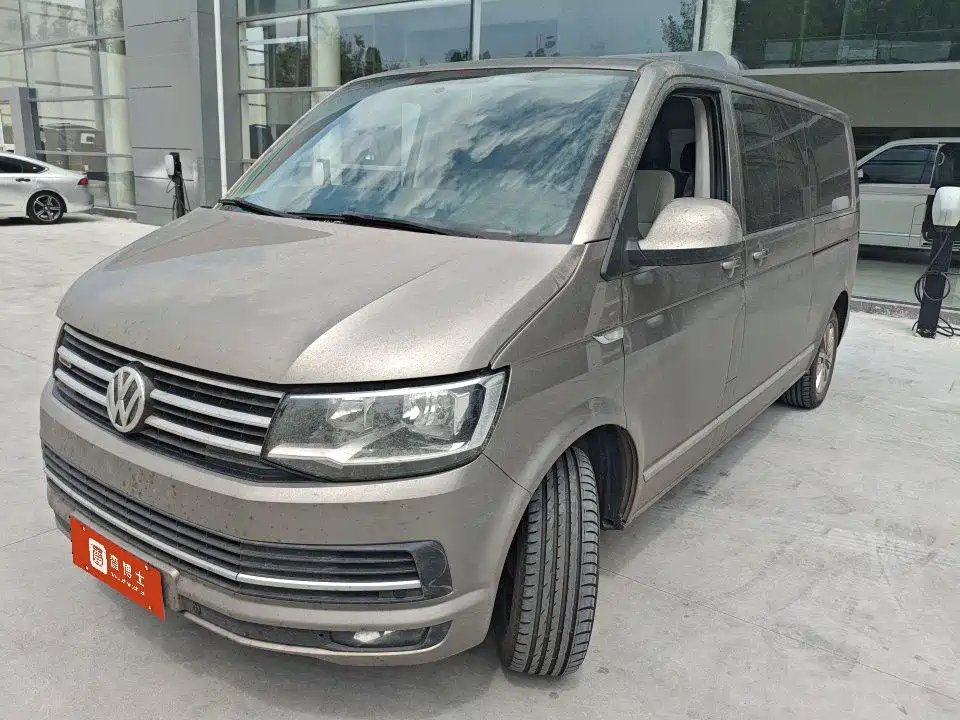 Volkswagen Caravelle 2017