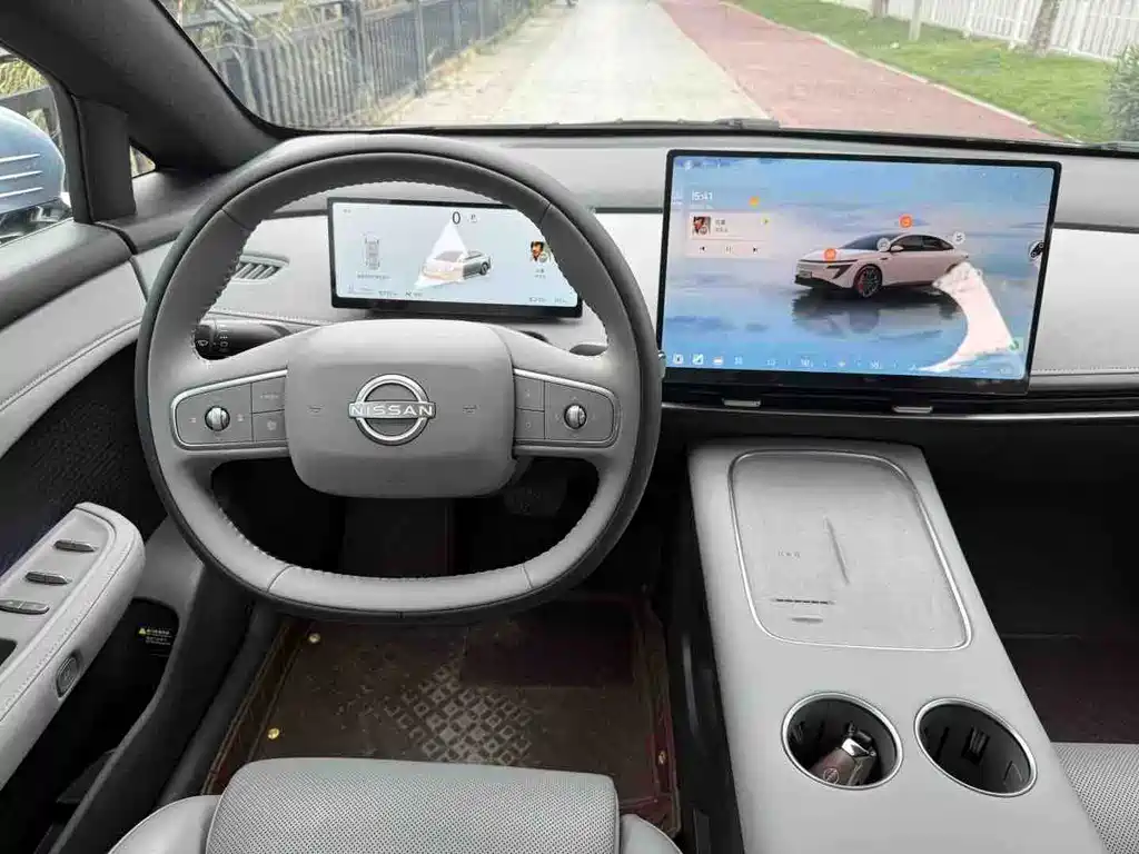 Nissan N7 — миниатюра 5