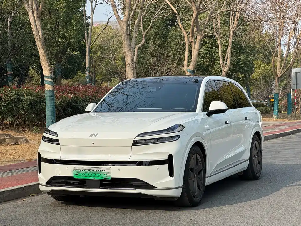Onvo 乐道L90 2025