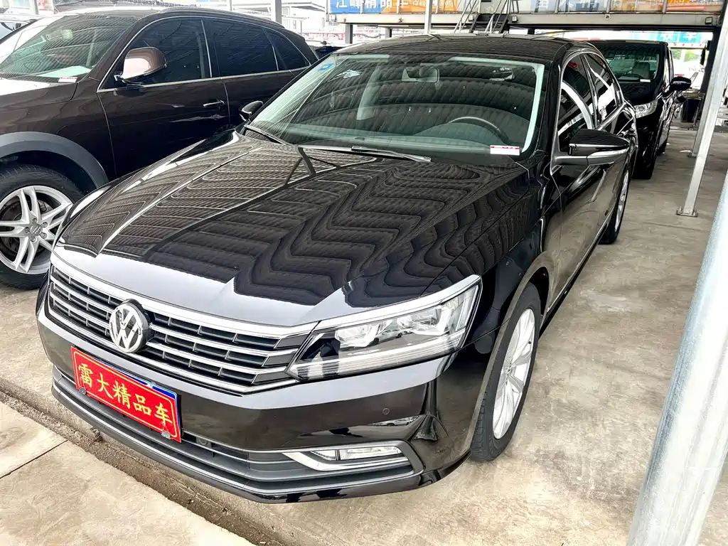 Volkswagen Passat 2018