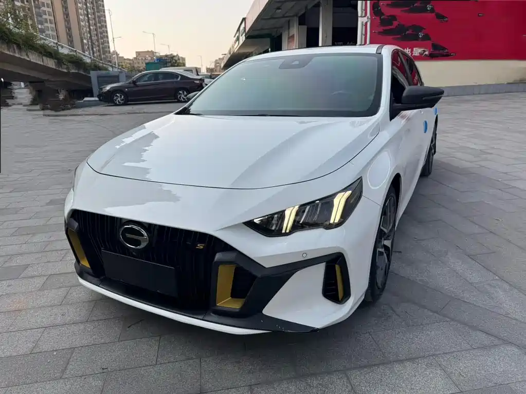 GAC Motor Shadow Leopard 2021