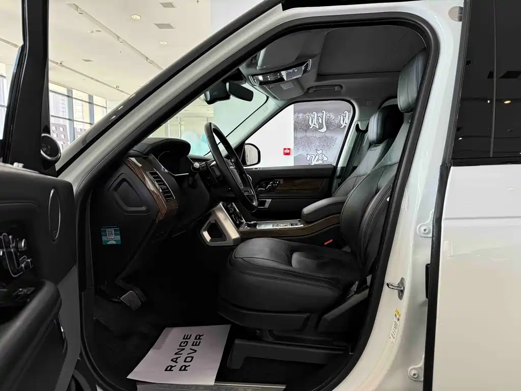 Land Rover Range Rover 2019 3.0 SCV6