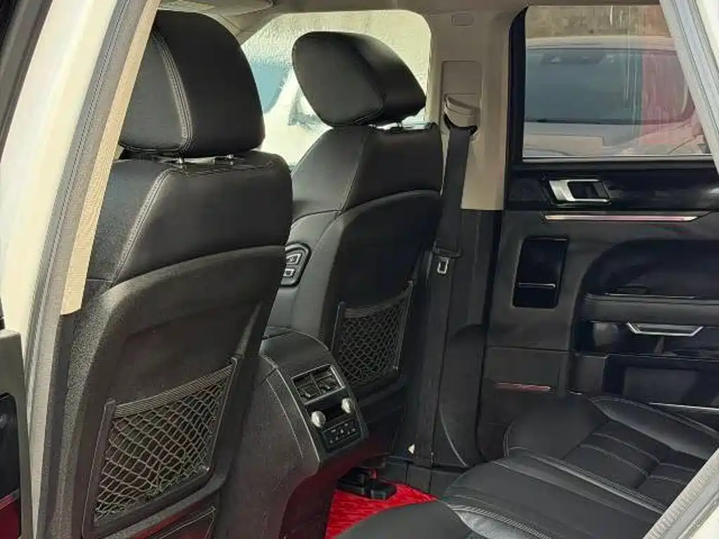 Zotye Zotye T700 — миниатюра 6