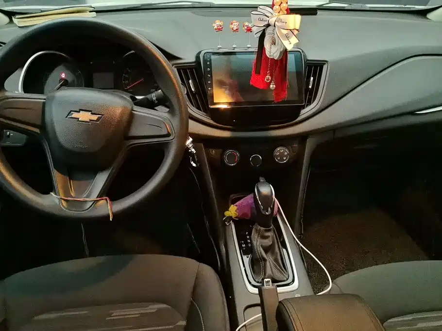 Chevrolet Cavalier — миниатюра 12