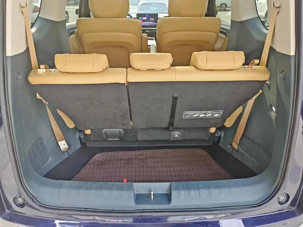 GAC TRUMPCHI E8 NEW ENERGY