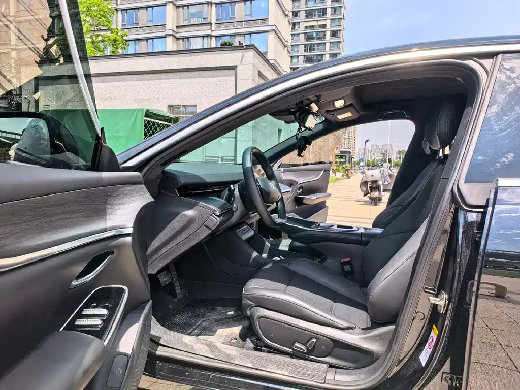 Changan A07 2026 550