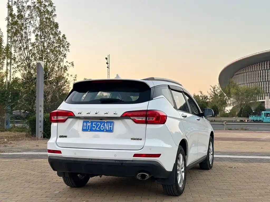 Haval M6 — миниатюра 4