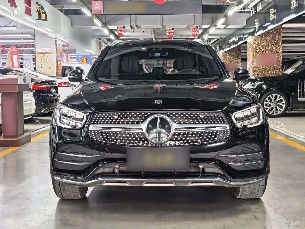 Mercedes-Benz GLC 2021 GLC 300 L 4MATIC