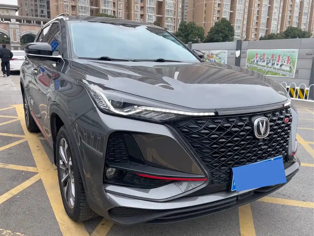 Changan 长安CS75PLUS 2021