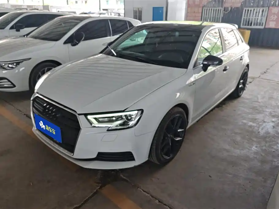 Audi A3 2018