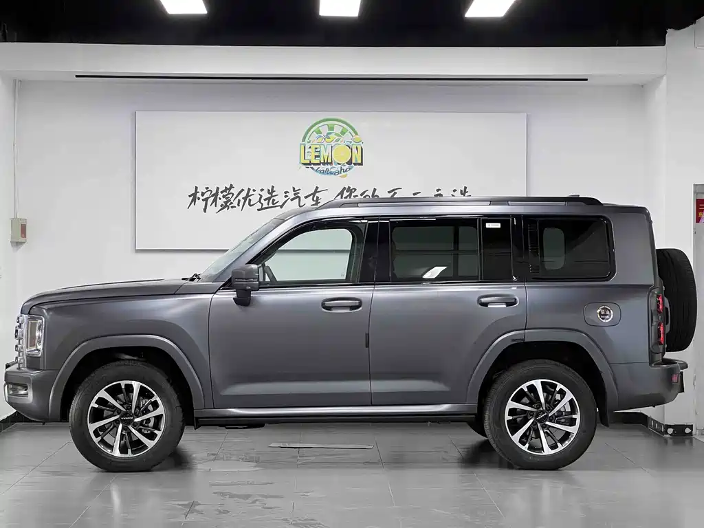 Haval H9 2024 2.4T