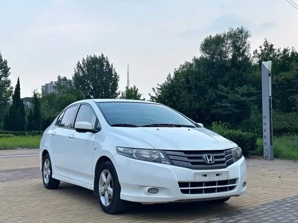 Honda City Classic — миниатюра 3