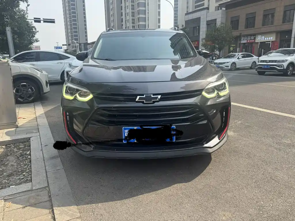 Chevrolet Volando — миниатюра 2