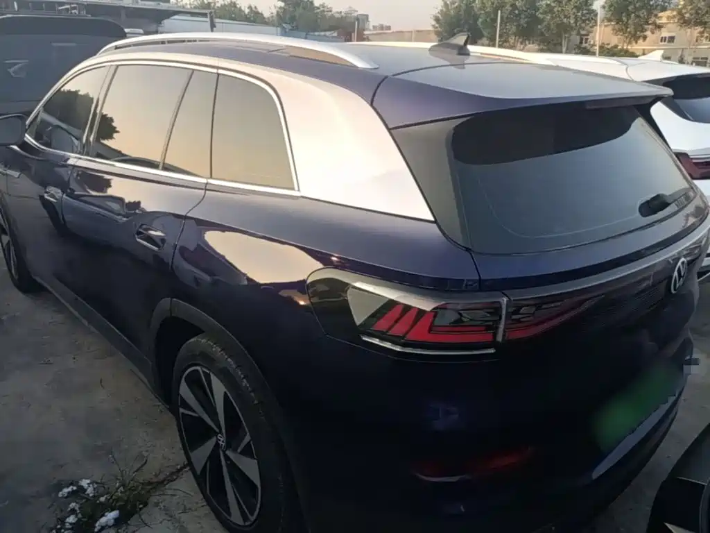 Volkswagen ID.6 X — миниатюра 5