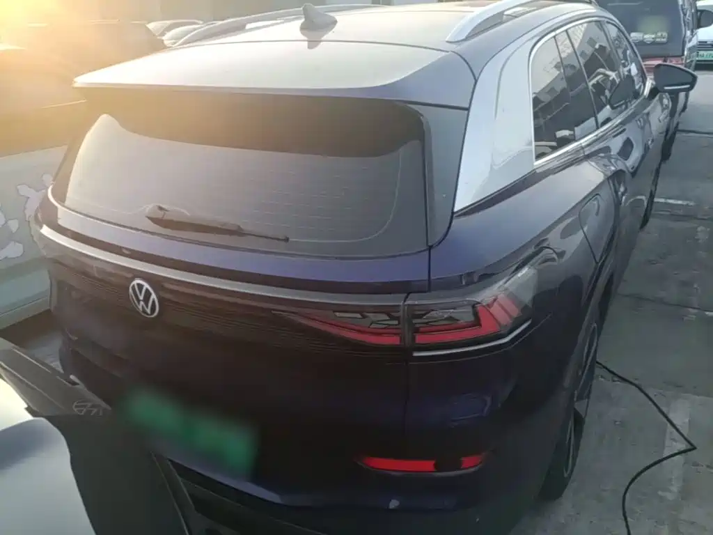 Volkswagen ID.6 X — миниатюра 6