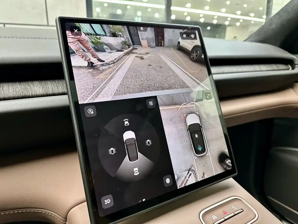 NIO ES6 — миниатюра 13