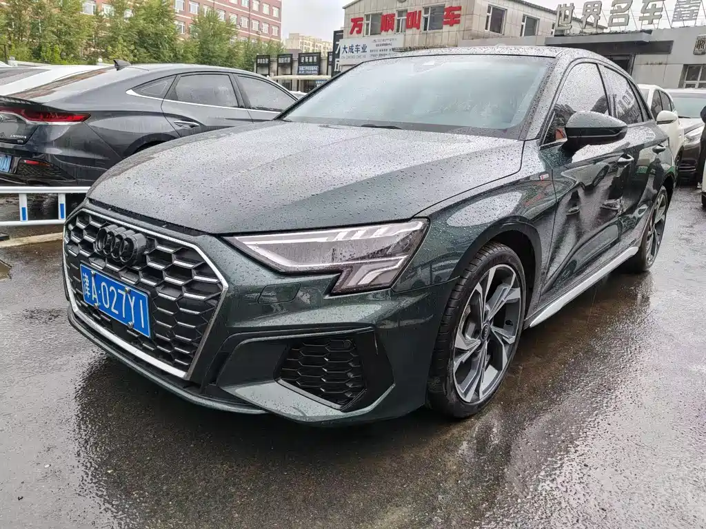 Audi A3 2022
