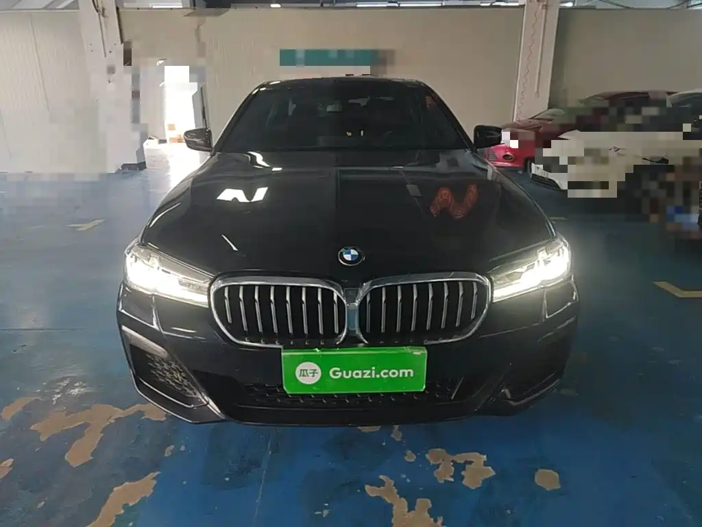 BMW 5 Series — миниатюра 3