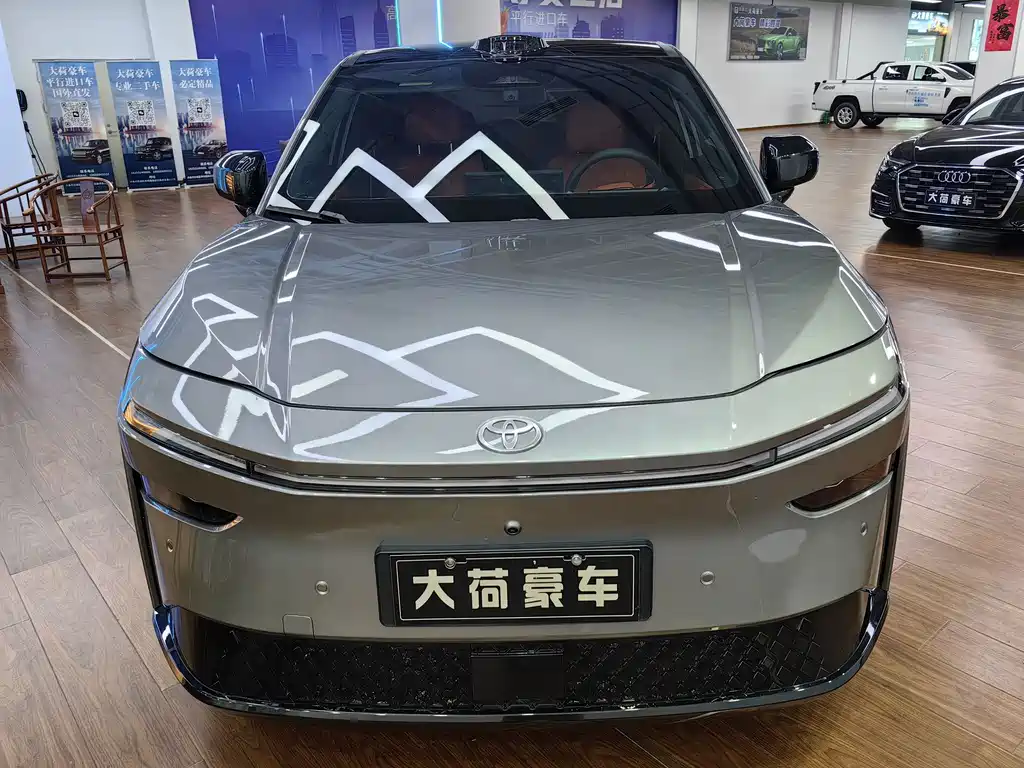 Toyota Peng Ji 3X — миниатюра 2
