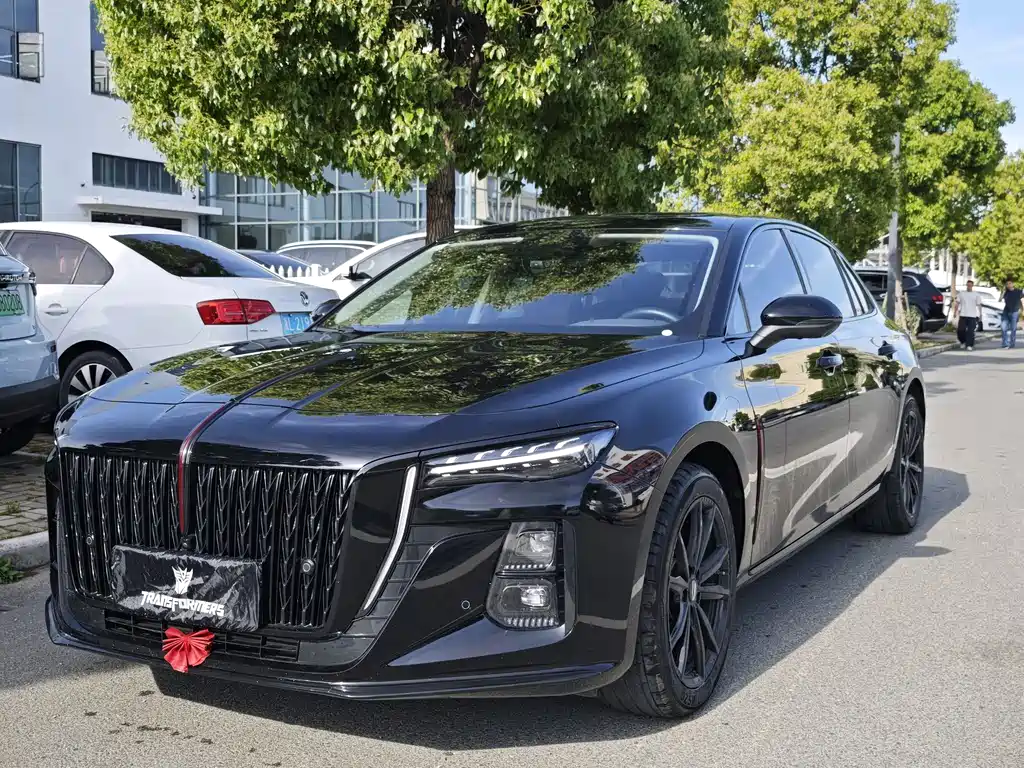 Hongqi Hongqi H5 2024