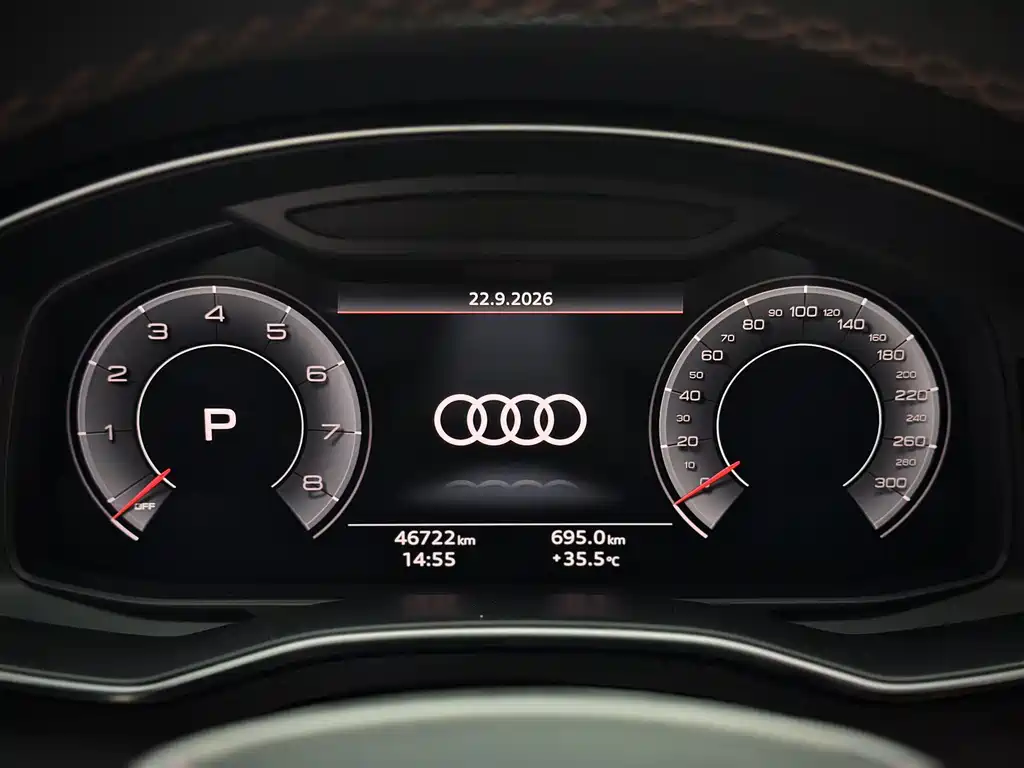 Audi A7L — фотографии объявления, Фото 9