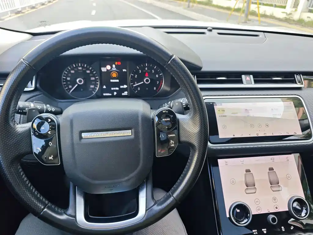 LAND ROVER RANGE ROVER STAR PULSE