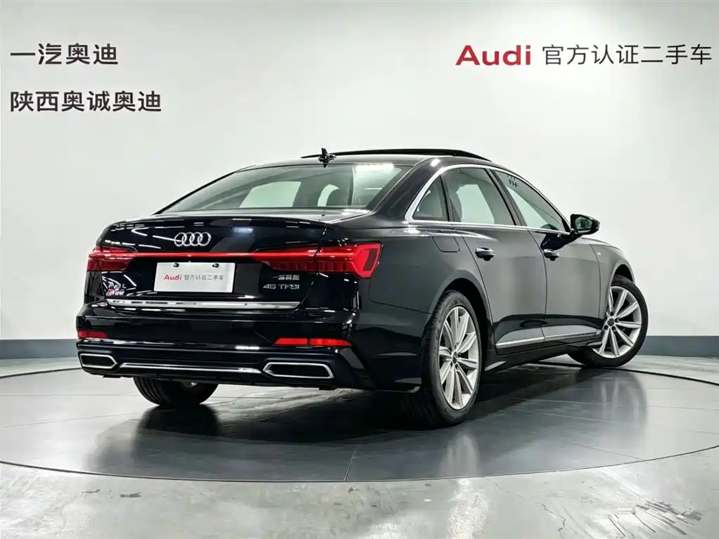 Audi A6L 2021 45 TFSI