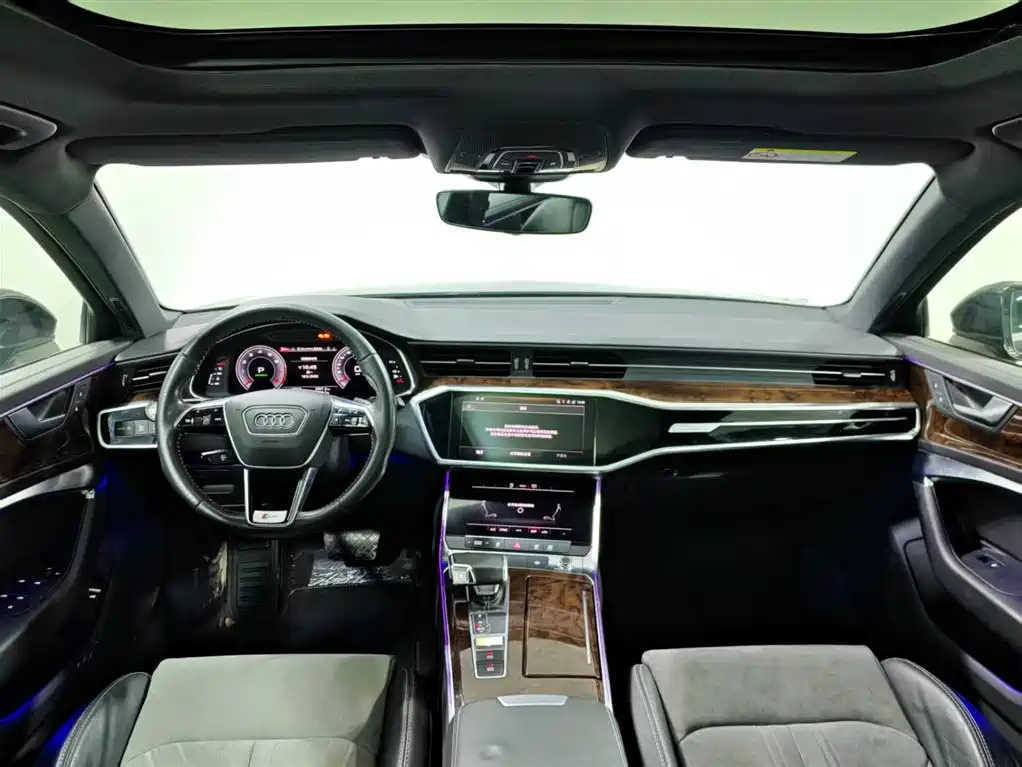 Audi A6L 2021 45 TFSI