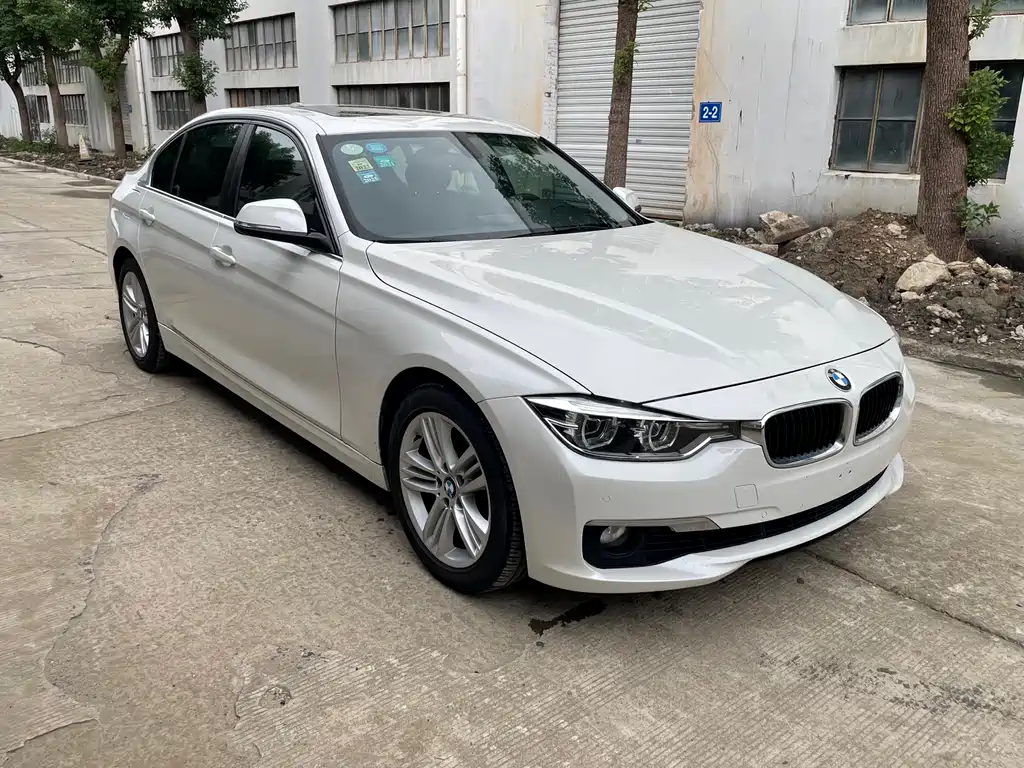 BMW 3 Series 3 2017 320Li Fashion